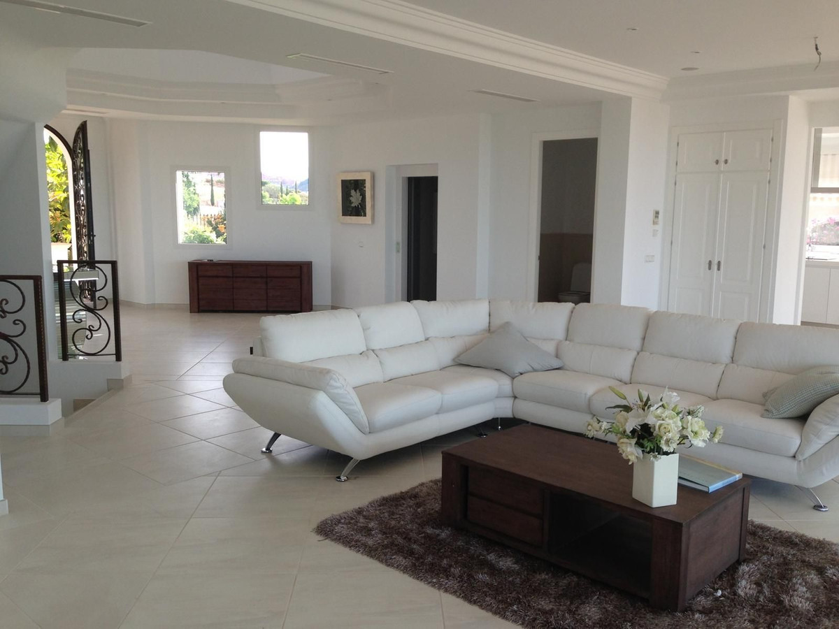 Villa en venta en Los Flamingos (Benahavís)