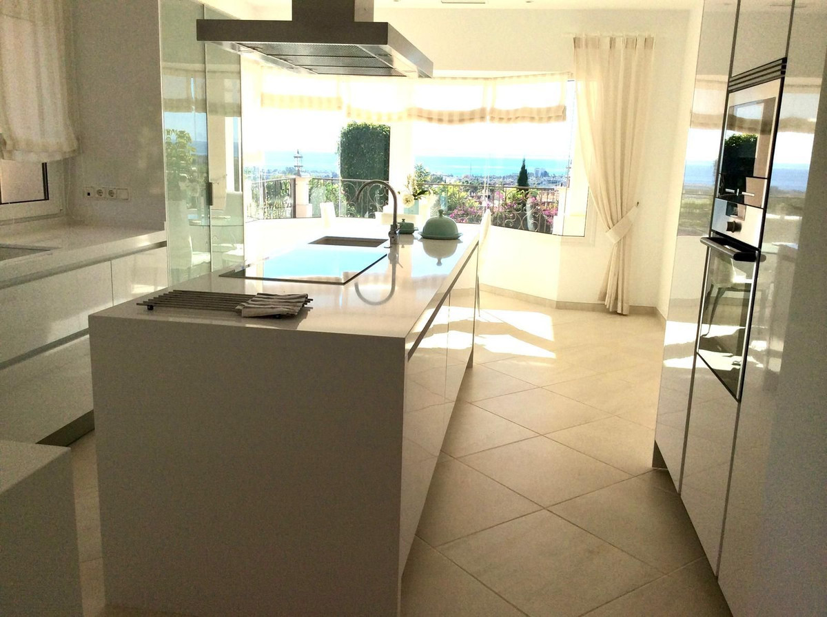 Villa en venta en Los Flamingos (Benahavís)
