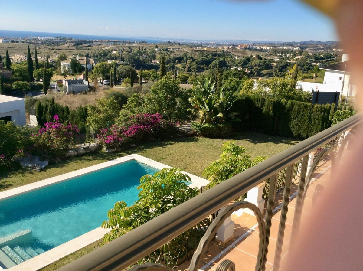 Villa en venta en Los Flamingos (Benahavís)