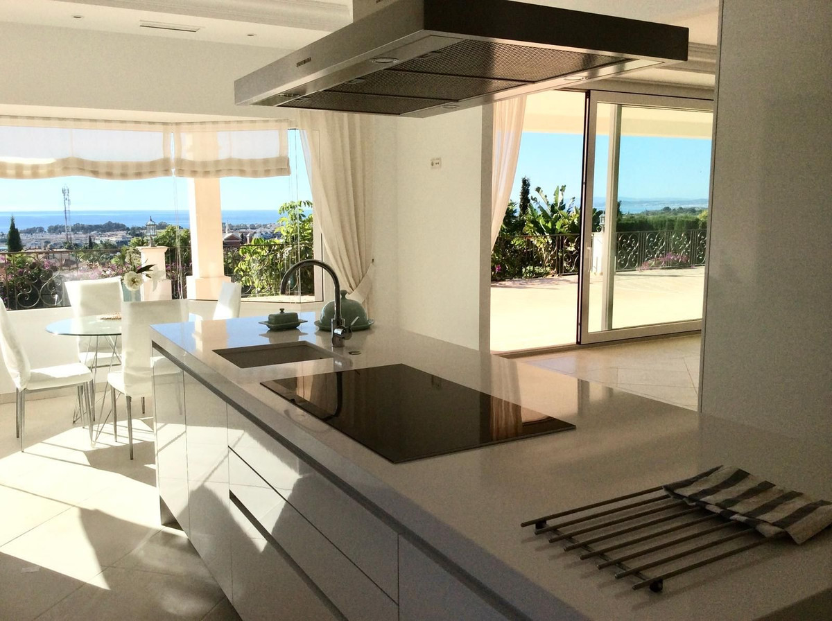 Villa en venta en Los Flamingos (Benahavís)