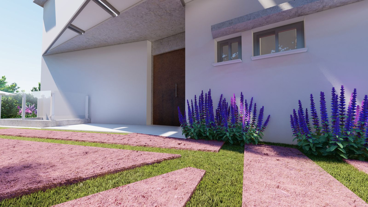 Villa til salgs til Estepona