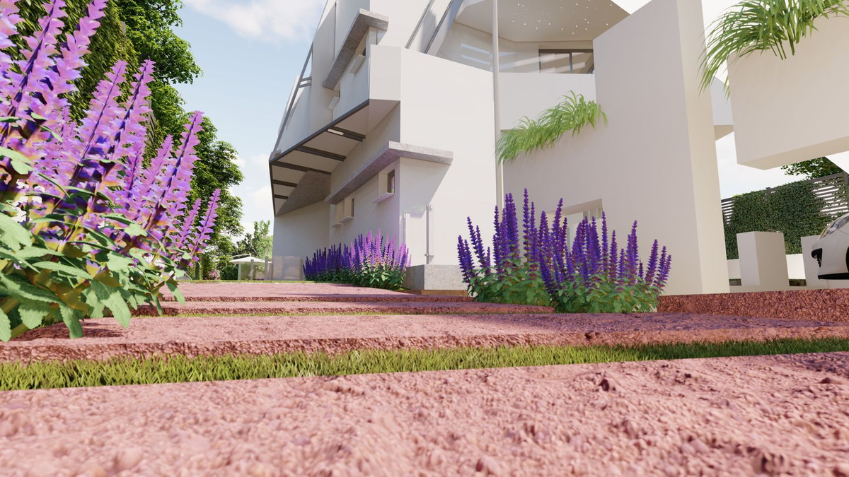 Villa til salgs til Estepona