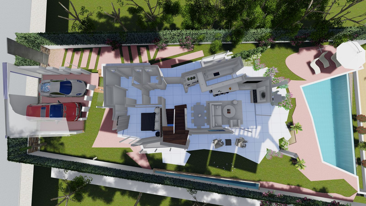 Villa til salgs til Estepona