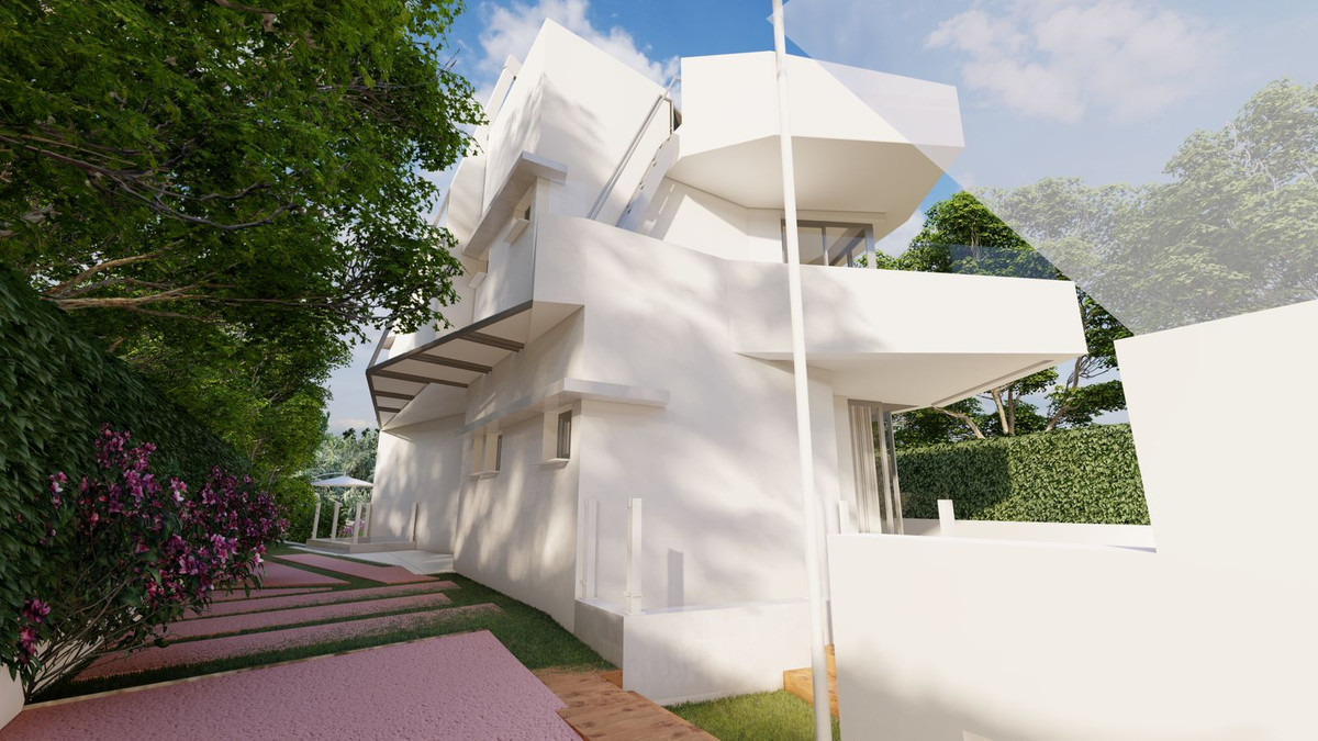 Villa til salgs til Estepona