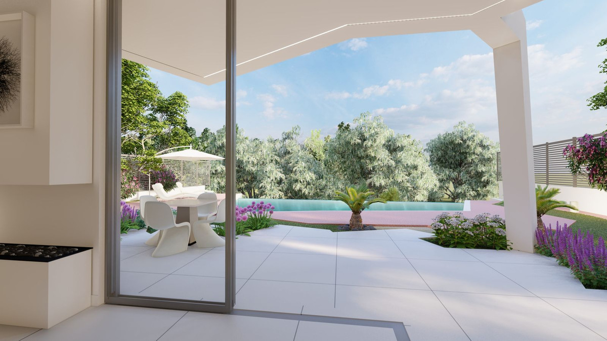 Villa til salgs til Estepona