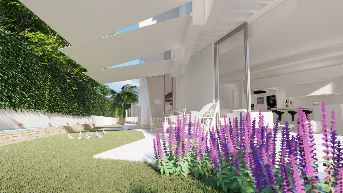 Villa til salgs til Estepona