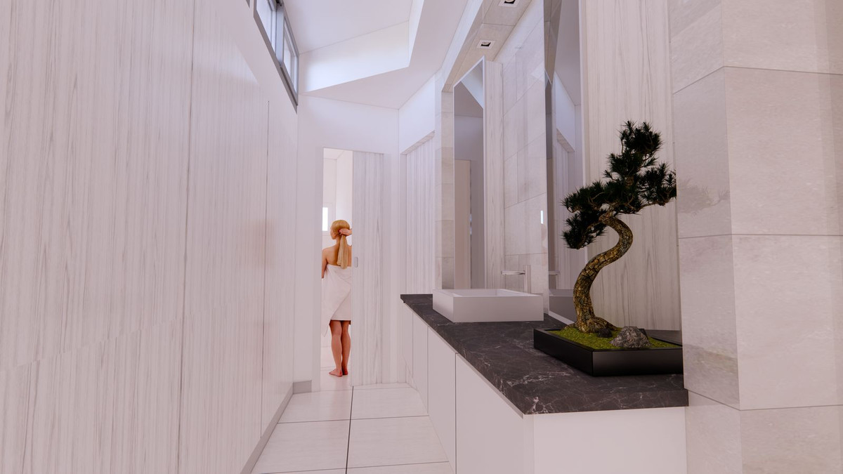 Villa til salgs til Estepona