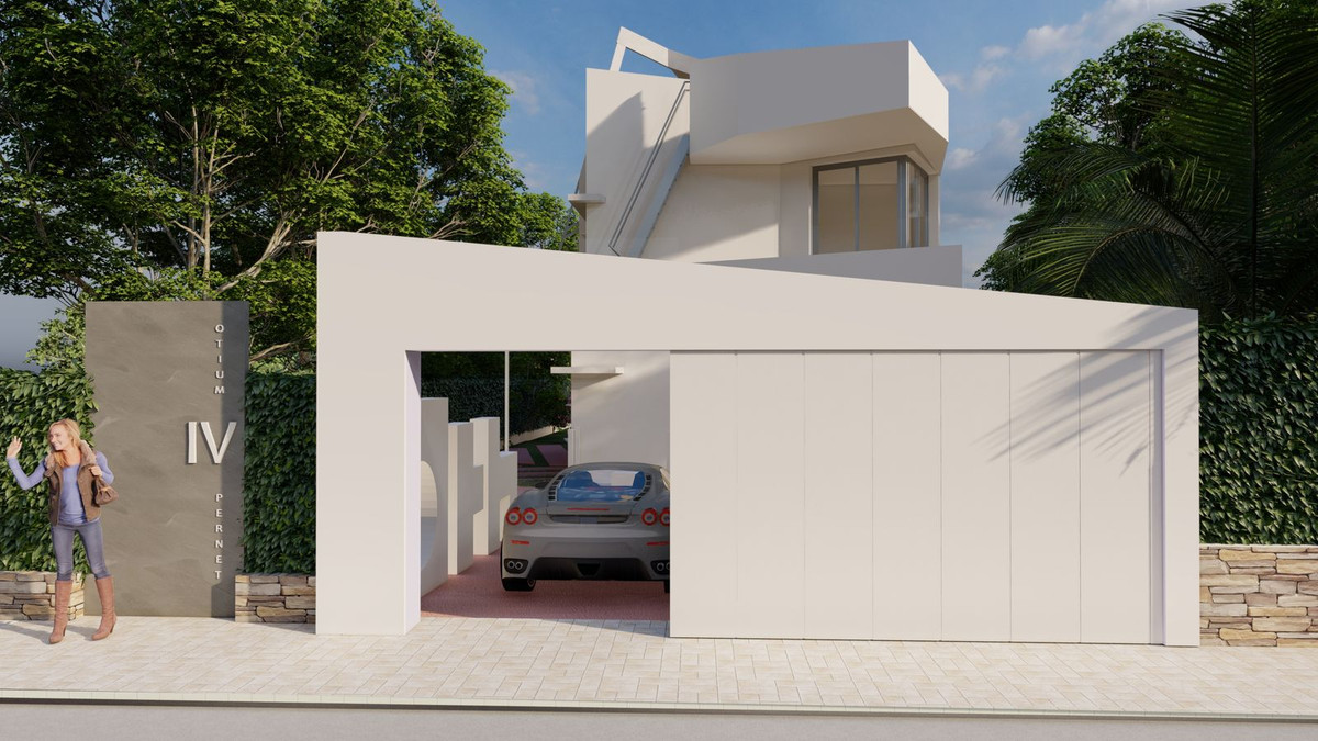 Villa til salgs til Estepona