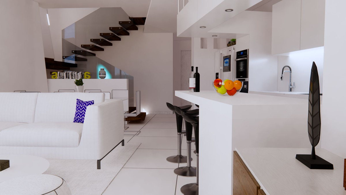 Villa til salgs til Estepona