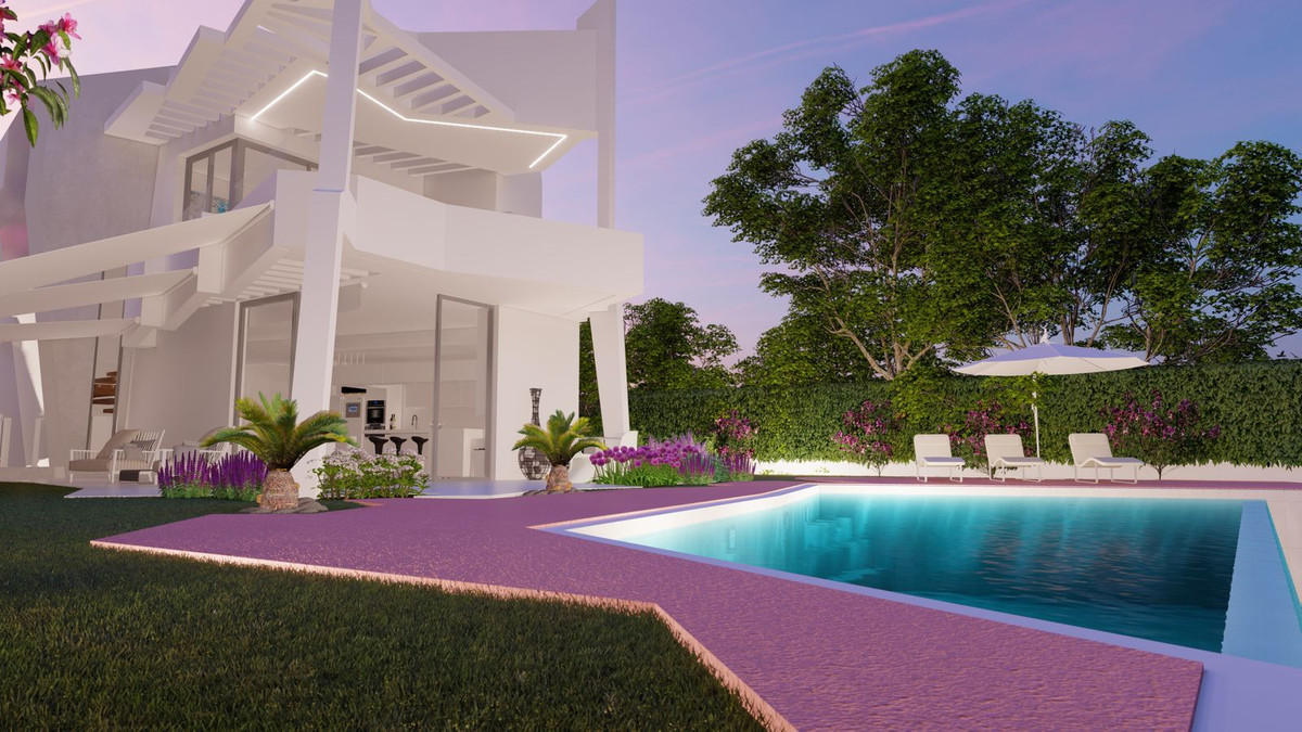 Villa til salgs til Estepona