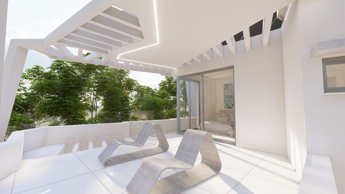 Villa til salgs til Estepona