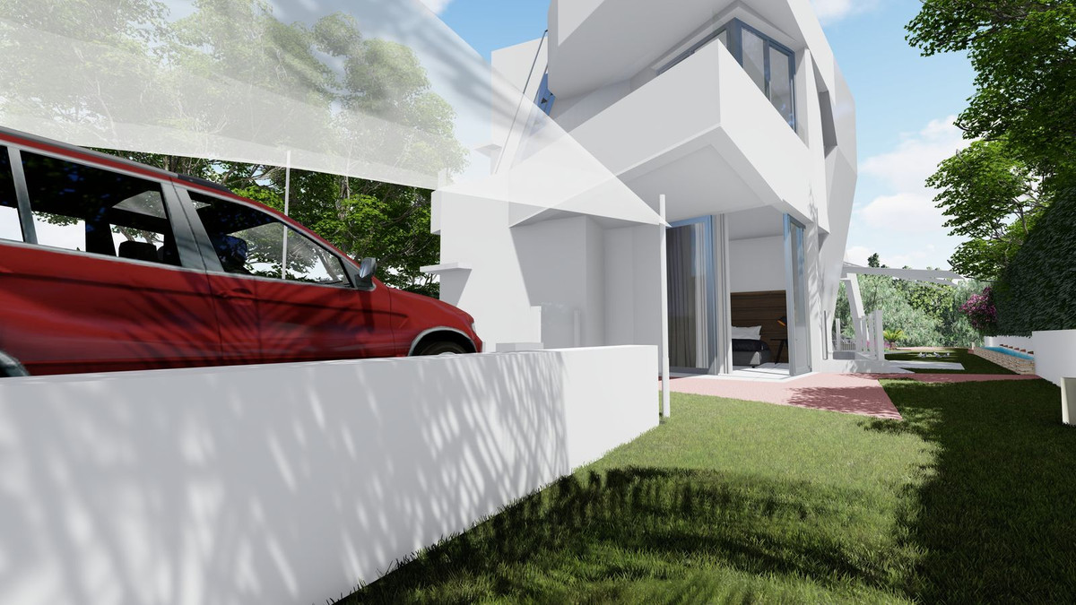 Villa til salgs til Estepona