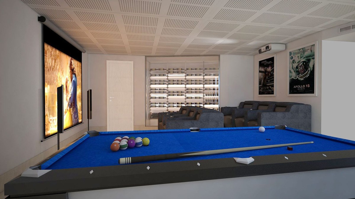 Villa til salgs til Estepona