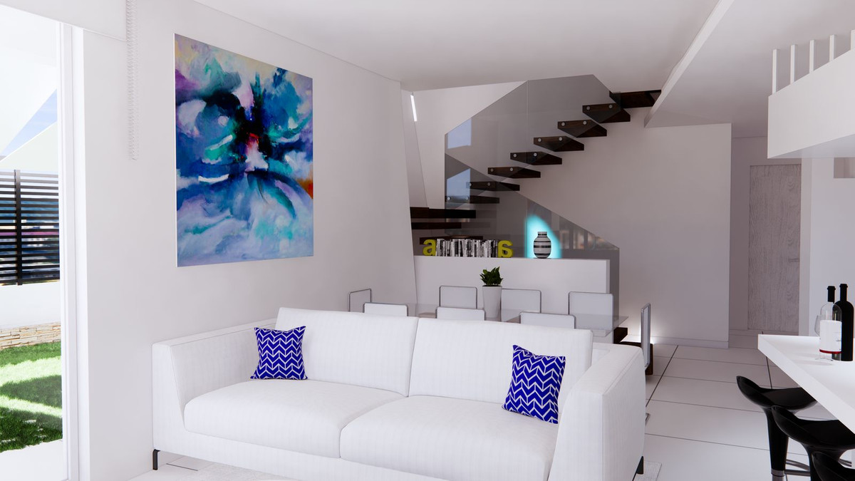 Villa til salgs til Estepona