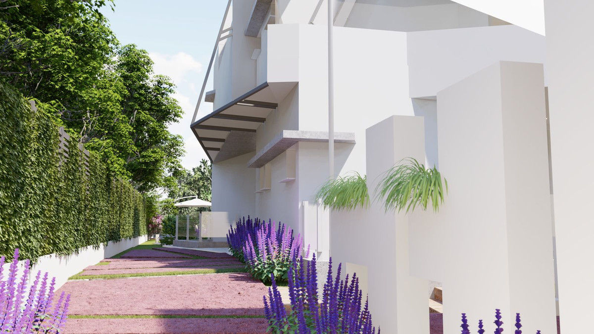 Villa til salgs til Estepona