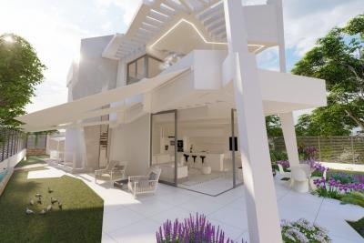 Villa en venta en Estepona