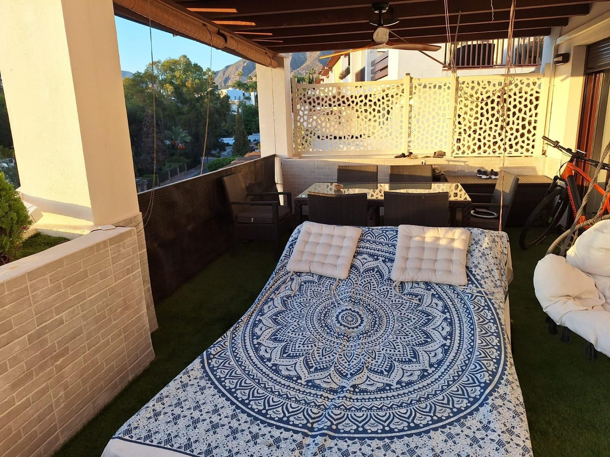 Leilighet til salgs til Nagüeles-Milla de Oro (Marbella)