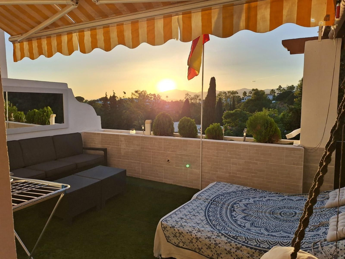 Leilighet til salgs til Nagüeles-Milla de Oro (Marbella)