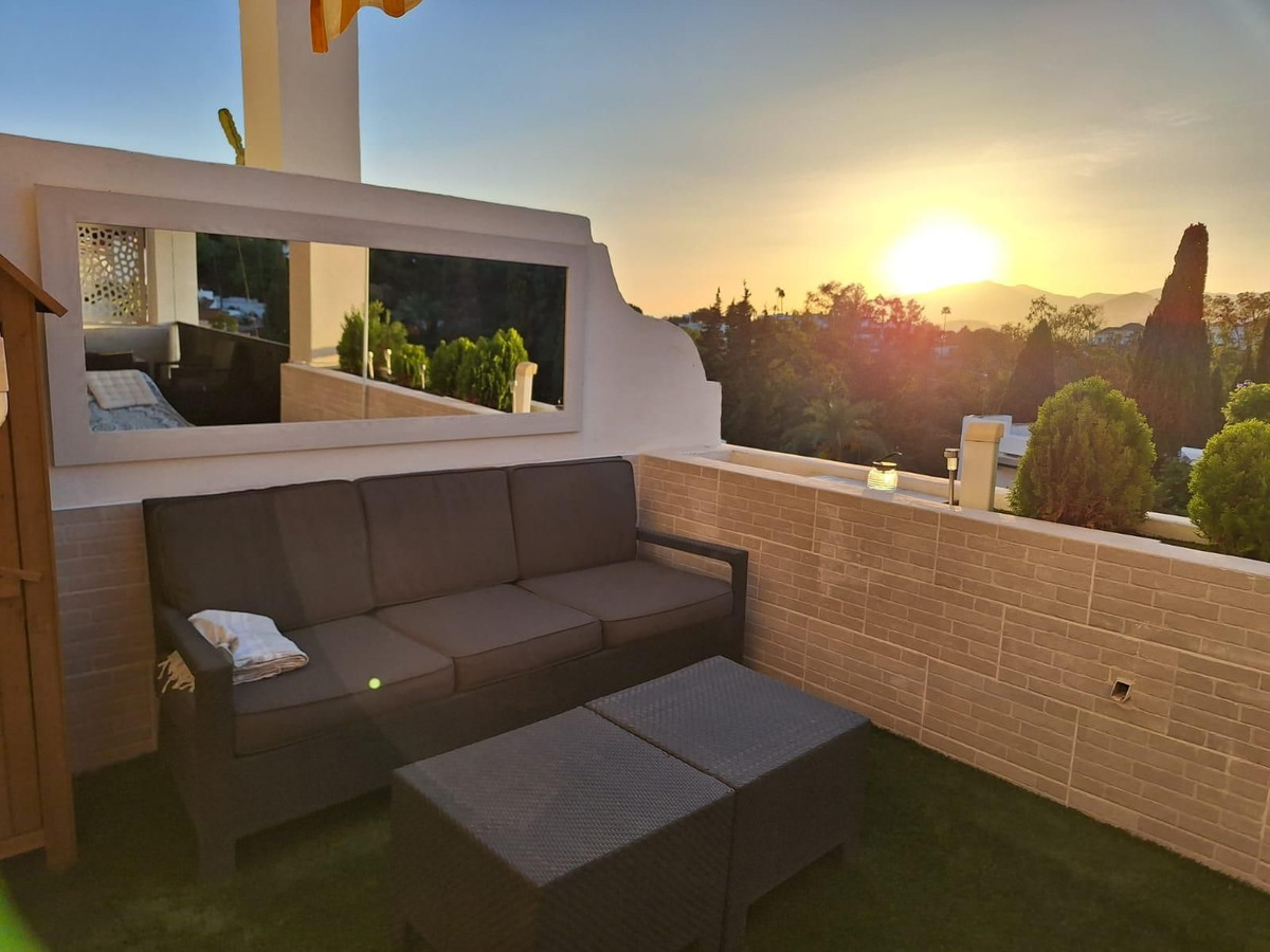 Leilighet til salgs til Nagüeles-Milla de Oro (Marbella)