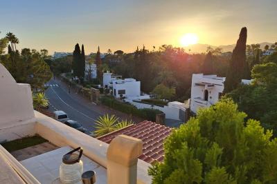 Apartamento en venta en Nagüeles-Milla de Oro (Marbella)