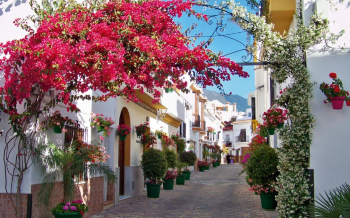 Building for sale in Estepona