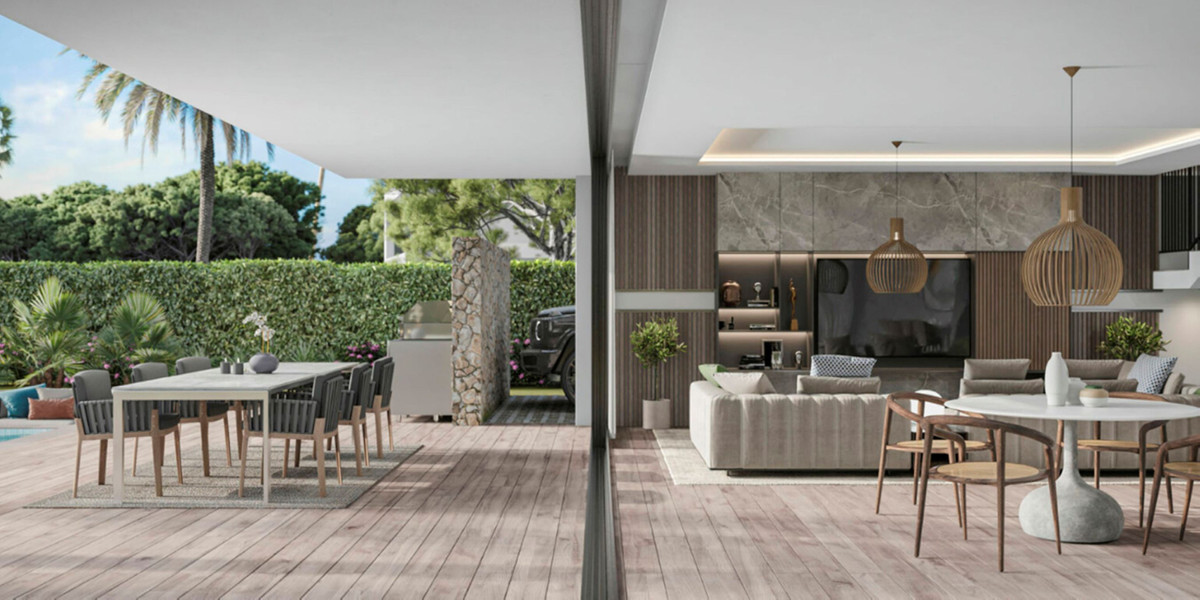 Villa for sale in La Cala de Mijas