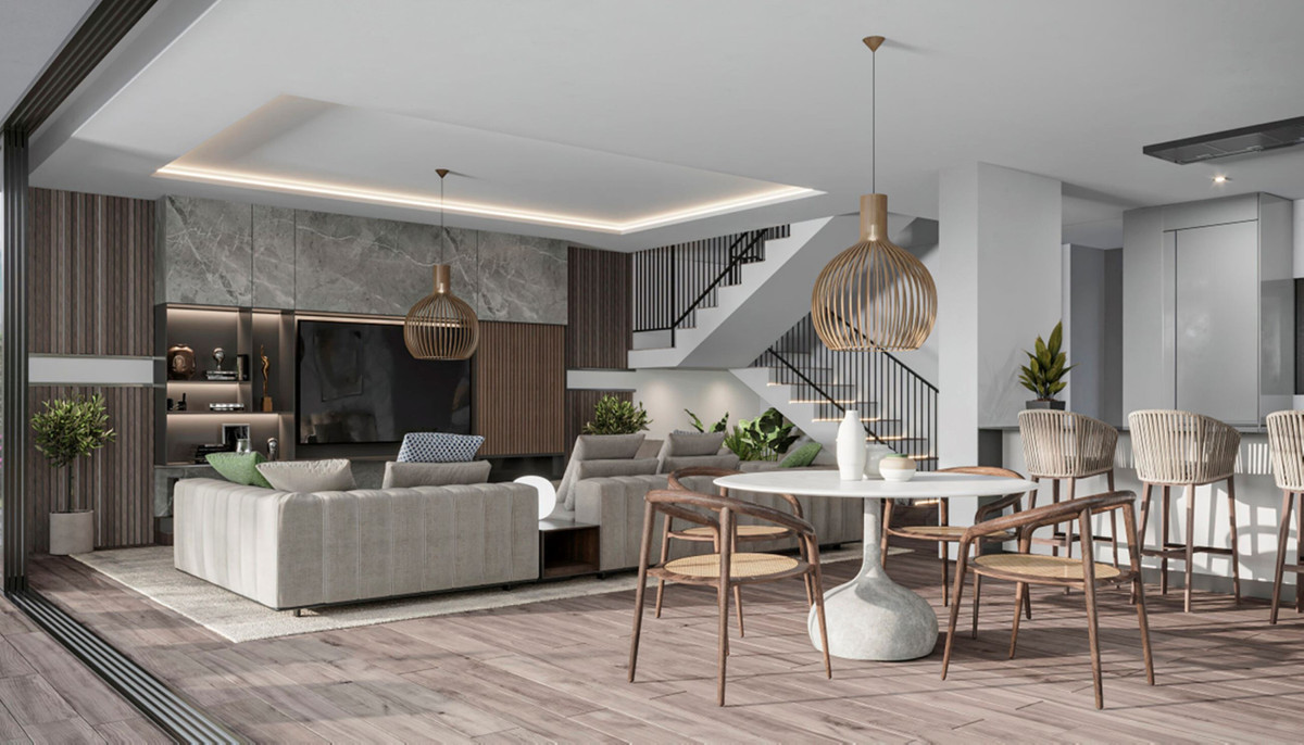 Villa for sale in La Cala de Mijas