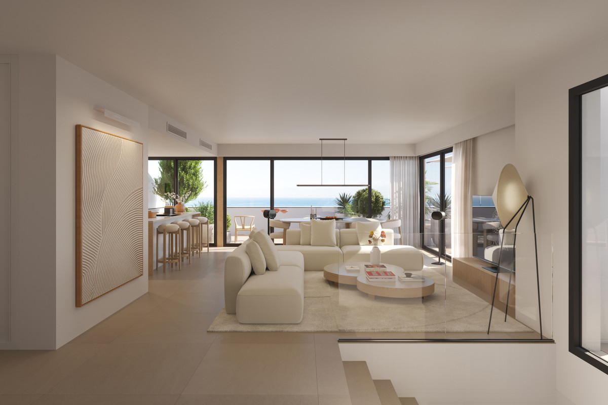Apartamento en venta en Fuengirola