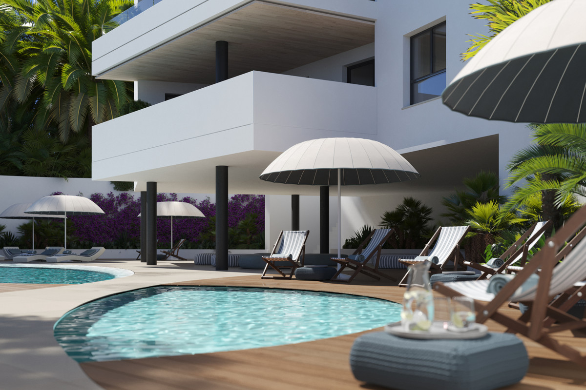 Apartamento en venta en Fuengirola