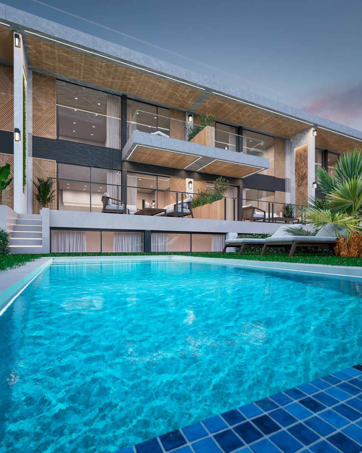 Leilighet til salgs til Marbella