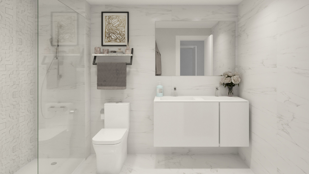 Leilighet til salgs til Torremolinos