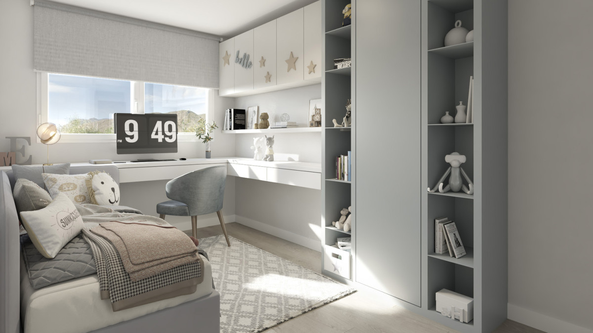 Leilighet til salgs til Torremolinos