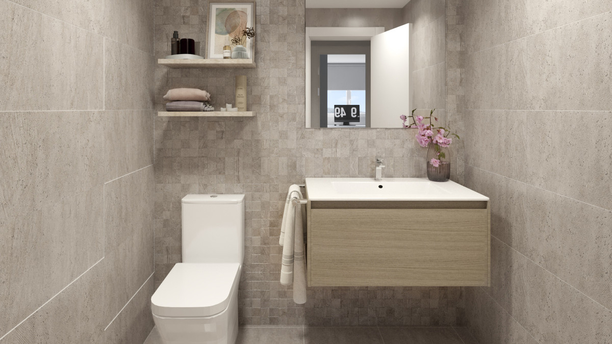 Leilighet til salgs til Torremolinos