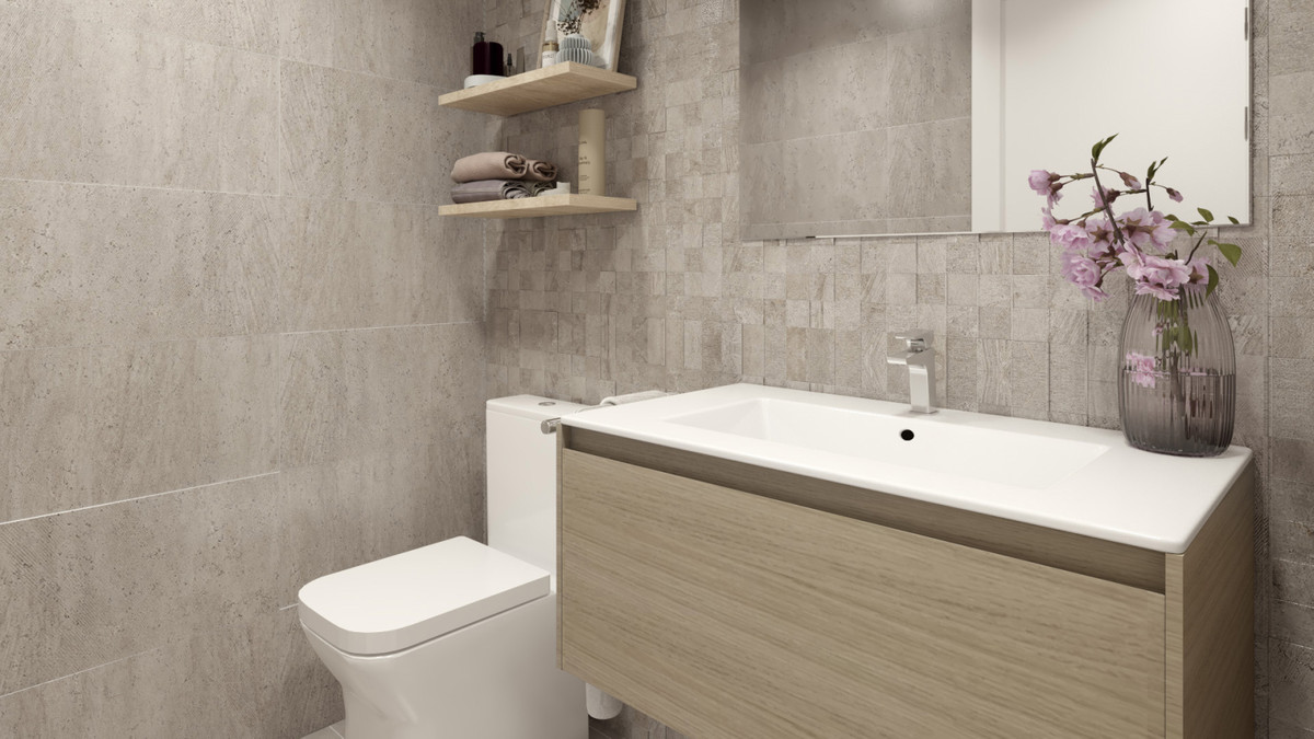 Leilighet til salgs til Torremolinos