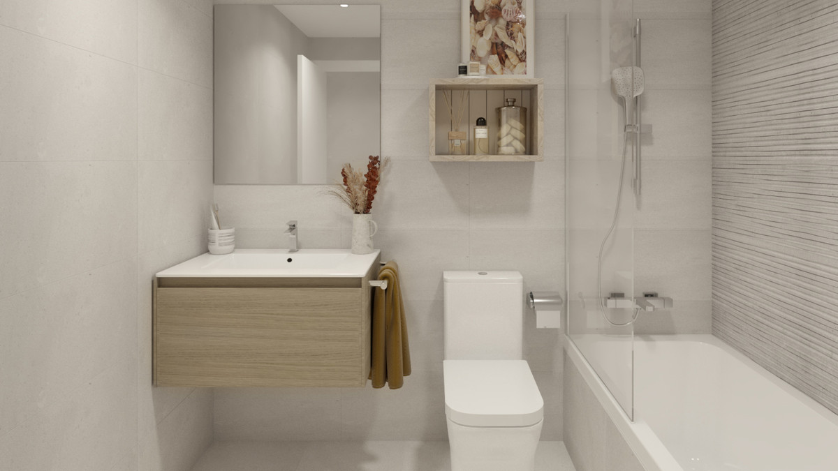 Leilighet til salgs til Torremolinos