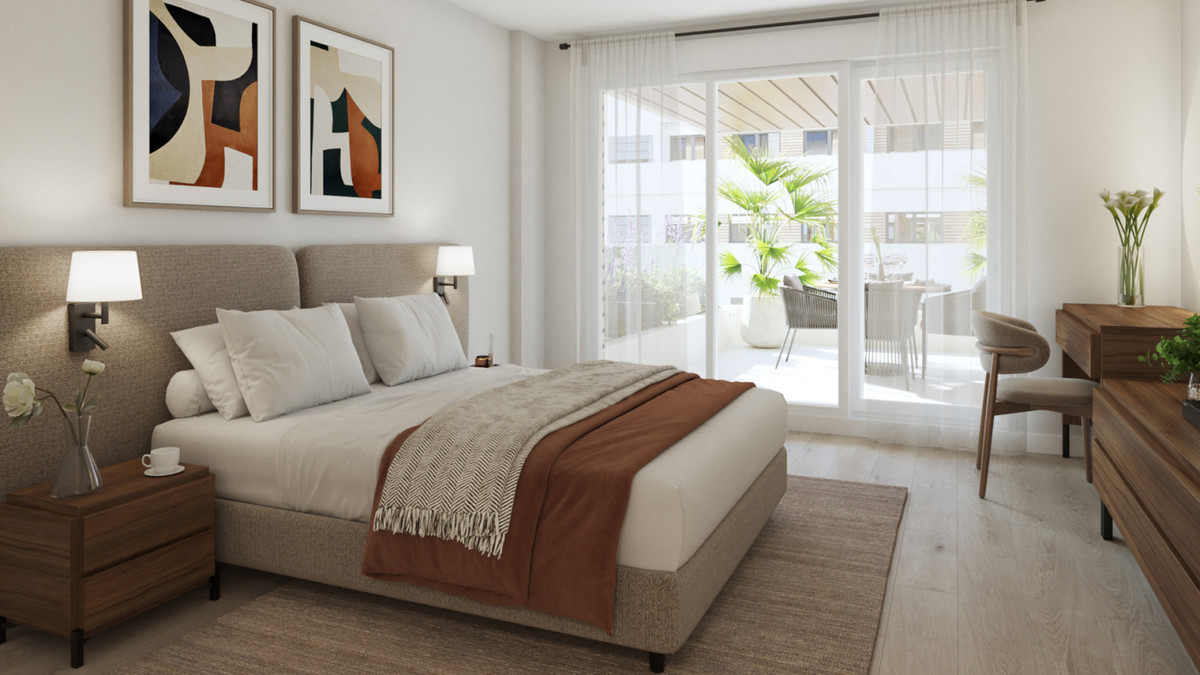 Leilighet til salgs til Torremolinos