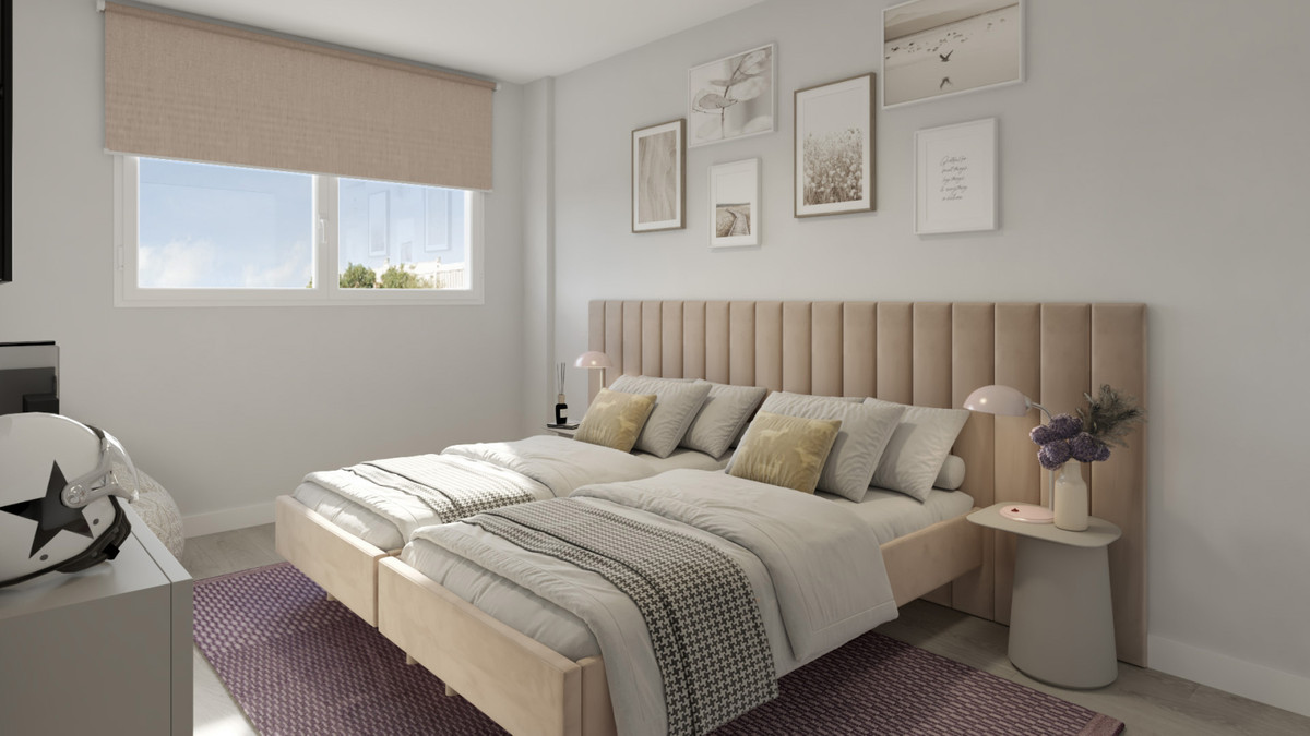 Leilighet til salgs til Torremolinos