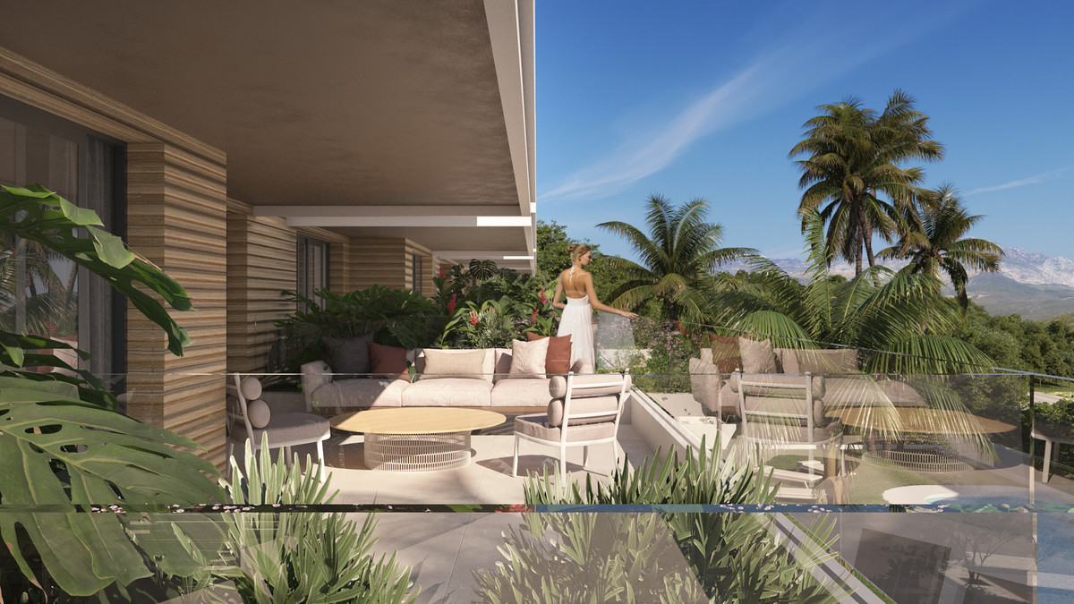 Leilighet til salgs til Torremolinos