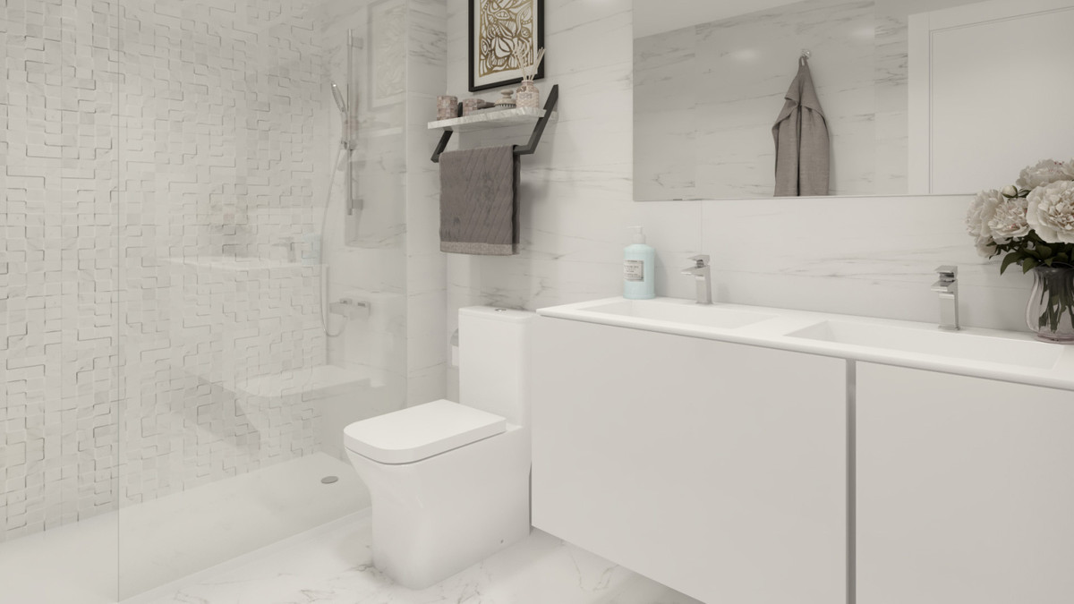 Leilighet til salgs til Torremolinos