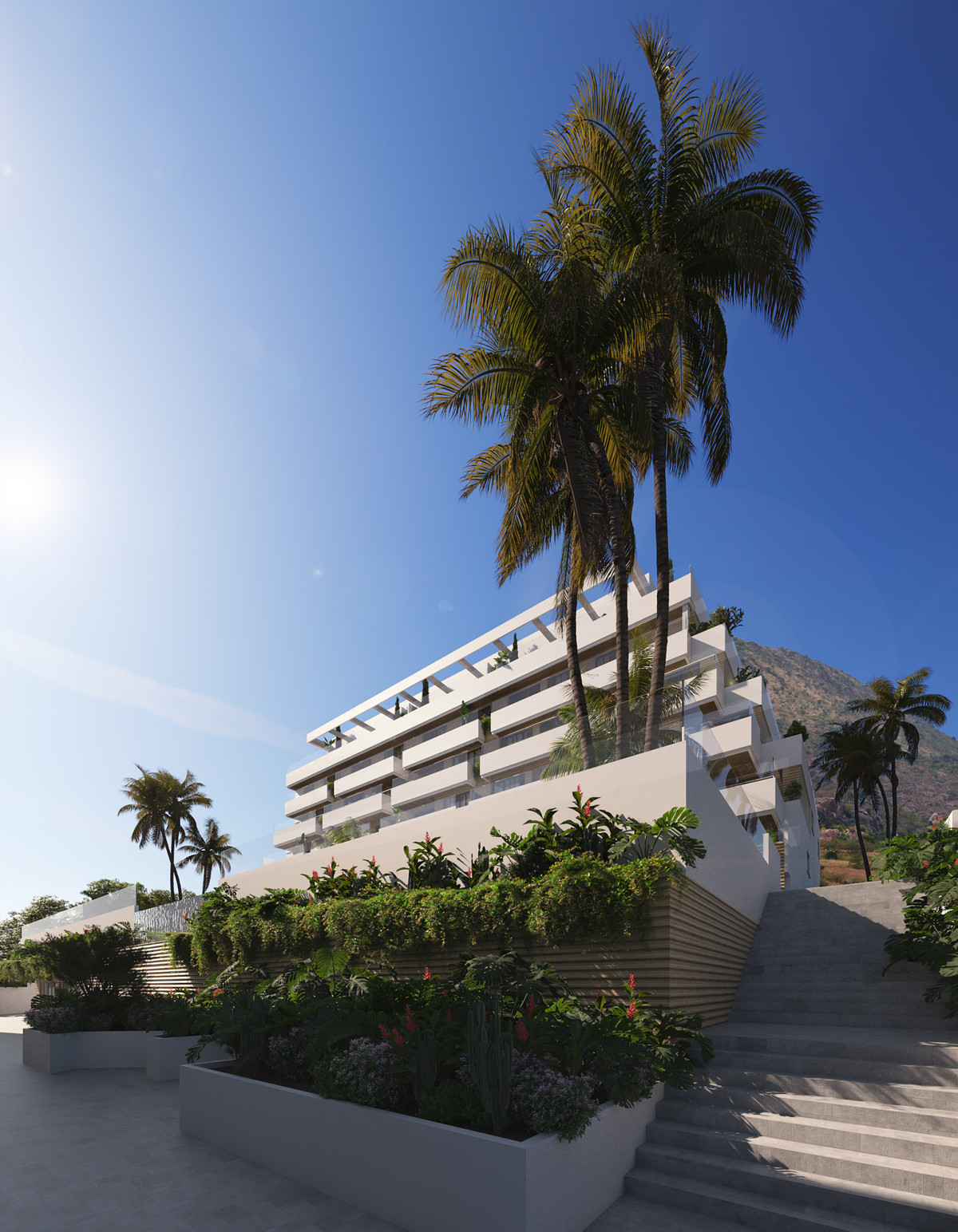 Leilighet til salgs til Torremolinos