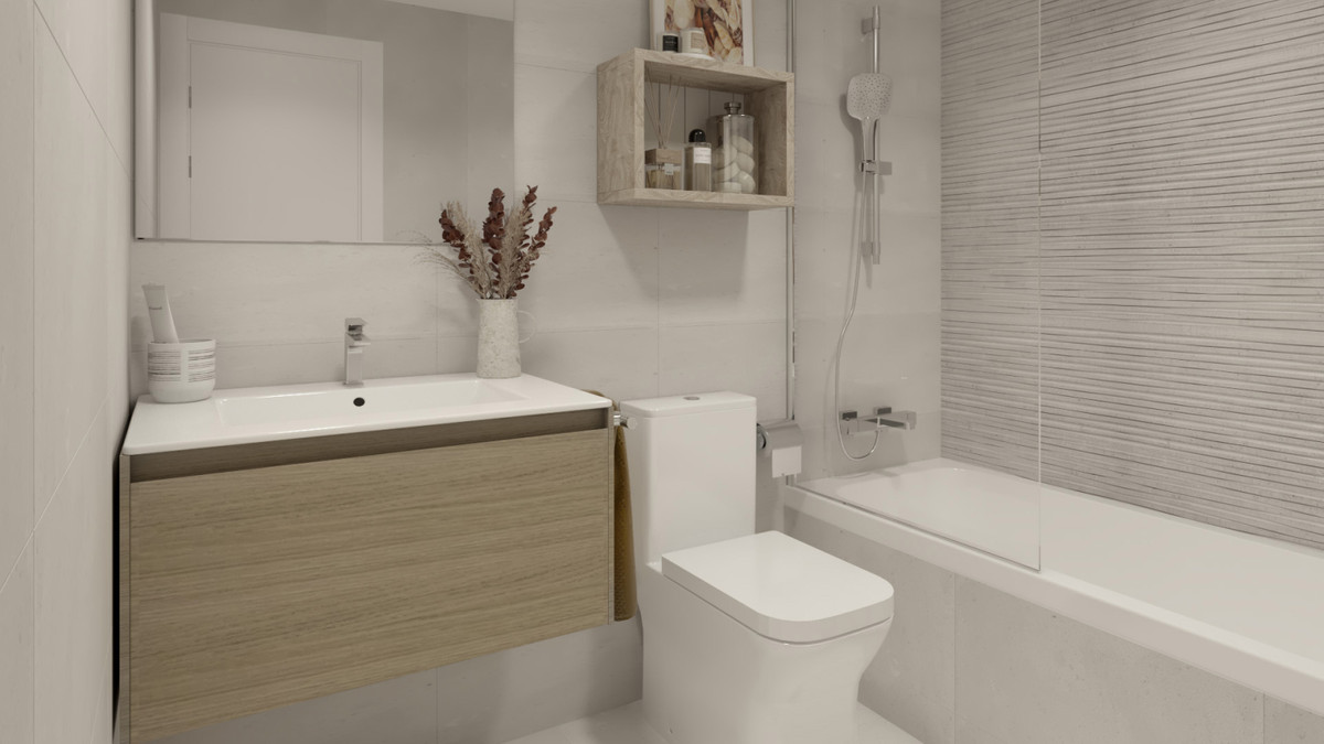 Leilighet til salgs til Torremolinos