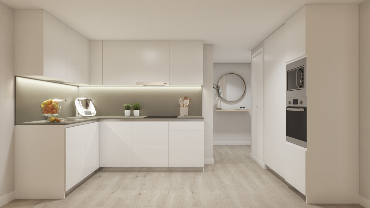 Leilighet til salgs til Torremolinos