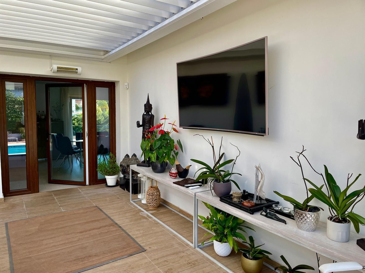 Villa til salgs til San Pedro de Alcántara (Marbella)