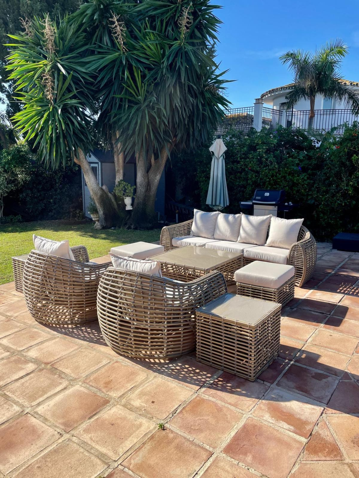 Villa til salgs til San Pedro de Alcántara (Marbella)