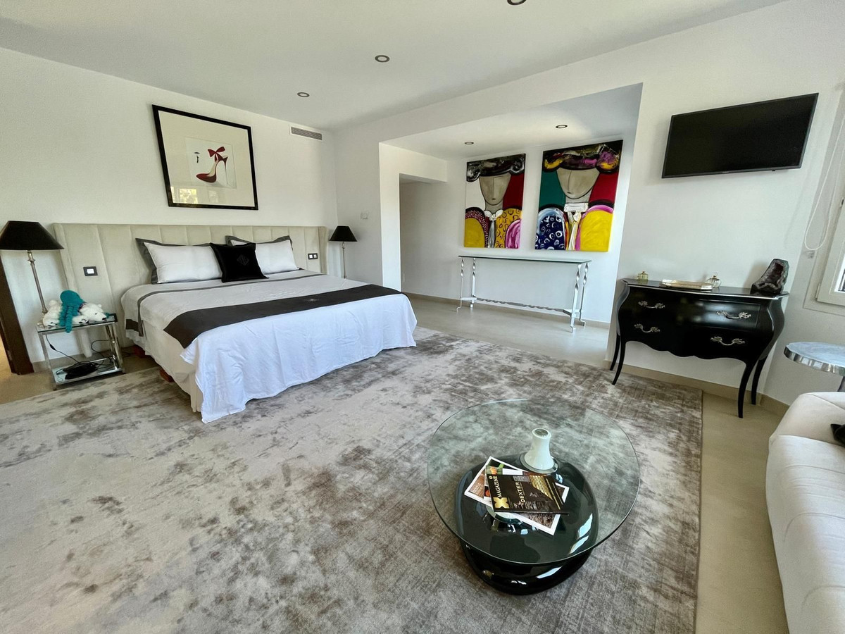 Villa til salgs til San Pedro de Alcántara (Marbella)