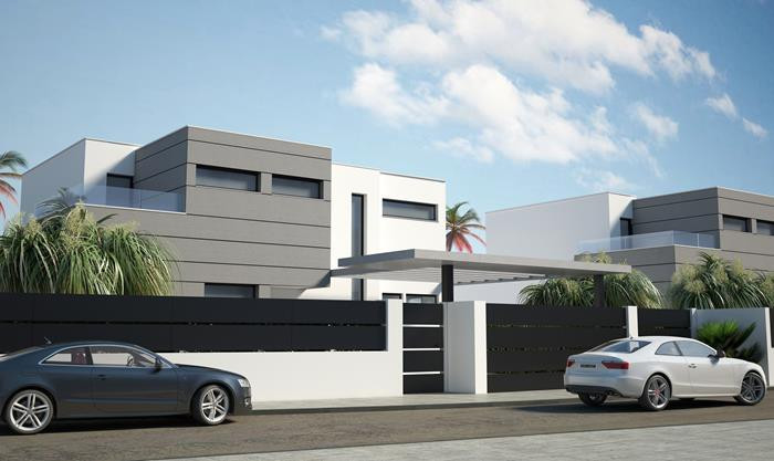 Villa til salgs til La Duquesa (Manilva)