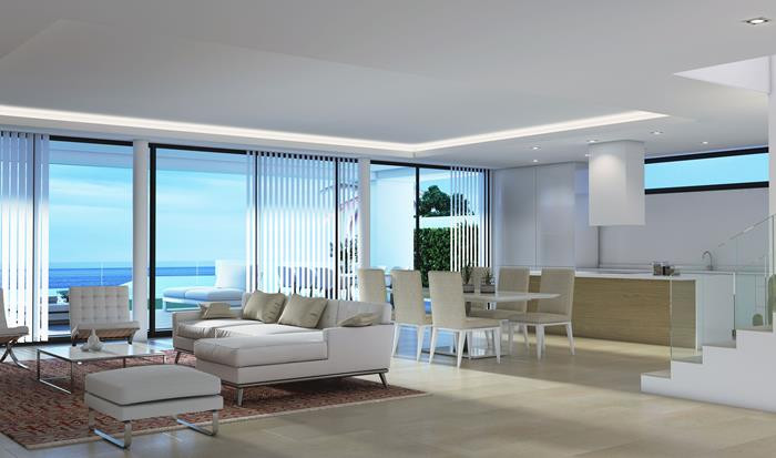 Villa til salgs til La Duquesa (Manilva)