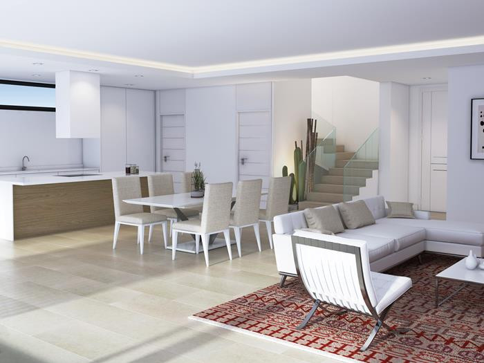 Villa til salgs til La Duquesa (Manilva)