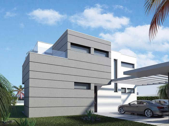 Villa til salgs til La Duquesa (Manilva)