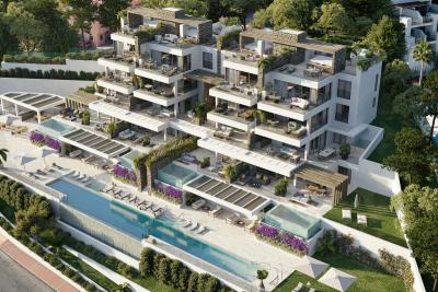 Apartament en venda in La Cala de Mijas